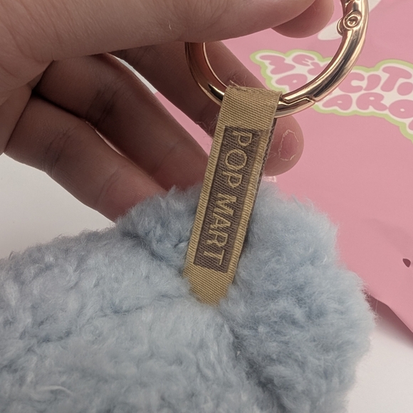 Exciting Macaron - Sea Salt Coconut - Labubu Pop Mart Blue - Picture 6 of 13